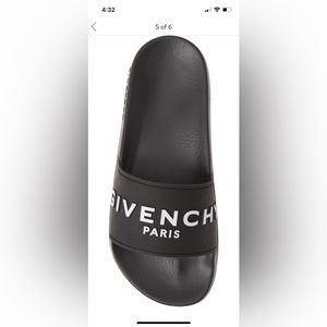 Givenchy Pool Slide